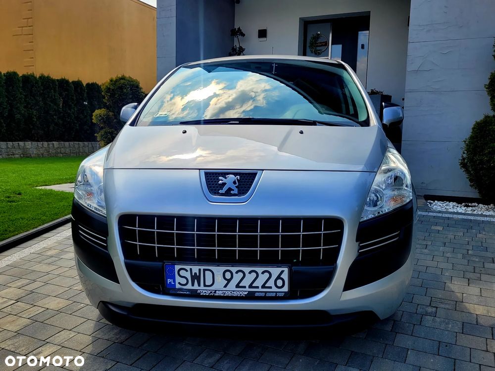 Peugeot 3008 120 VTi Access - 2