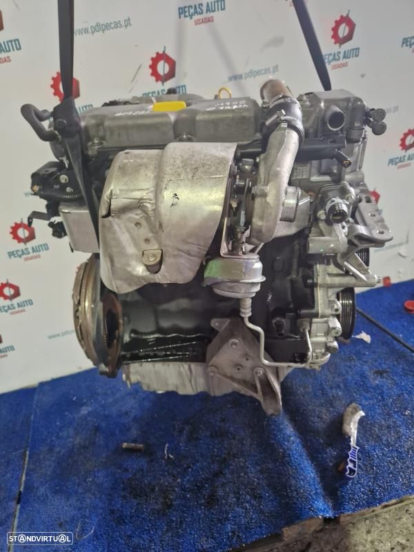 Motor Combustão Opel Vectra C (Z02) - 3