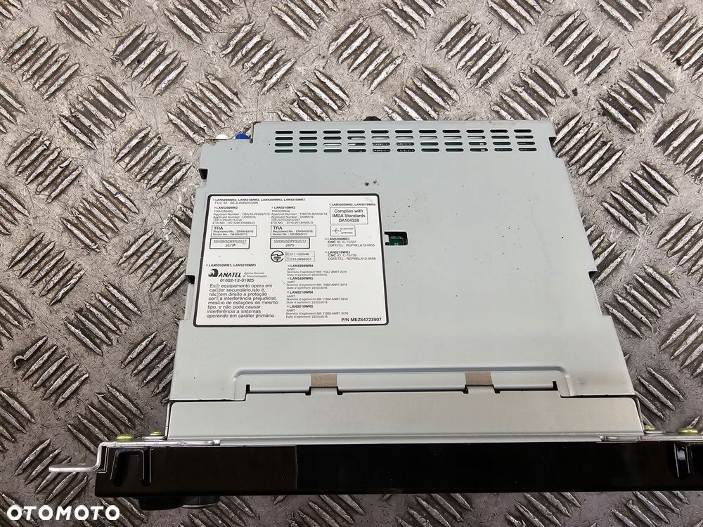 renault clio iv radio nawigacja 281158826r - 5