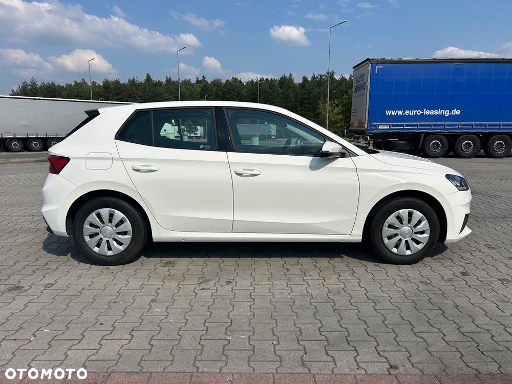 Skoda Fabia 1.0 Active - 8