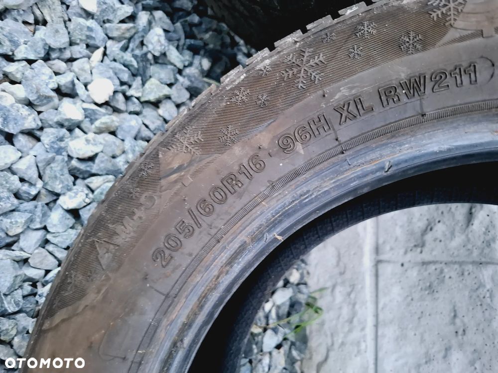 OPONY WIELOSEZON KOMPLET 205/60/R16 ROK 2024 - 11