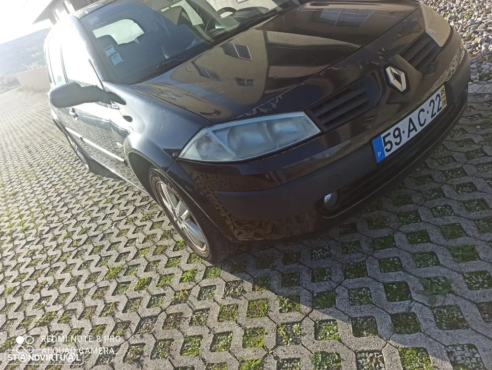Renault Mégane 1.5 dCi Confort Expression - 8