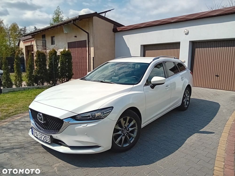 Mazda 6 2.0 SkyMotion - 2