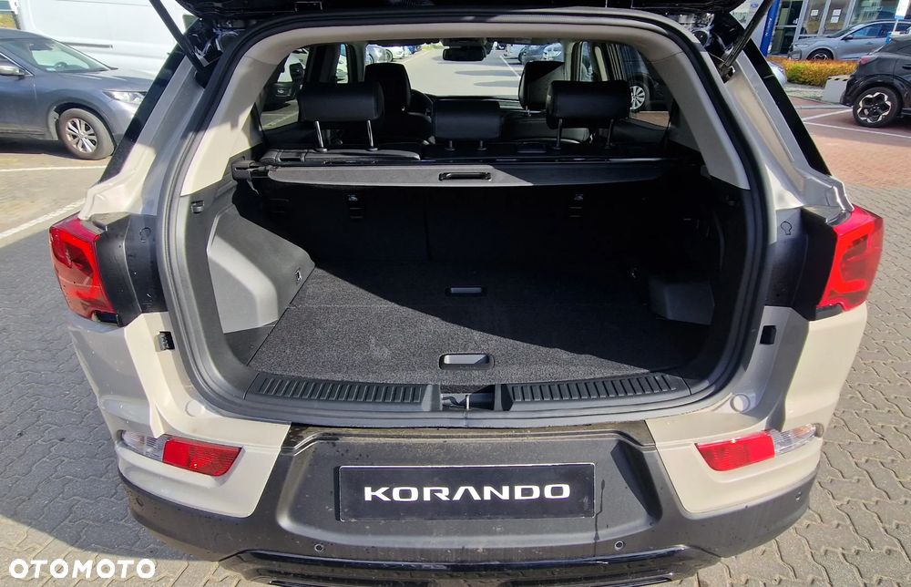 SsangYong/KGM Korando 1.5 T-GDI Adventure 4WD - 21