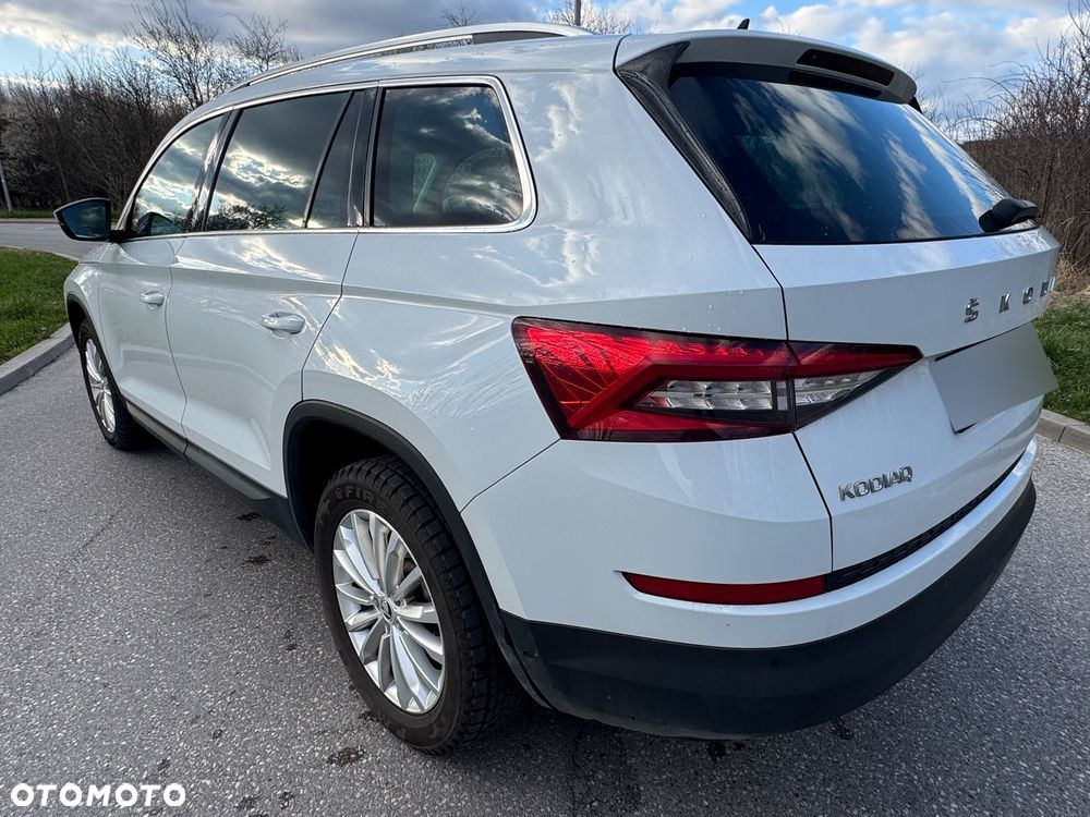 Skoda Kodiaq 2.0 TDI 4x4 Business DSG - 3