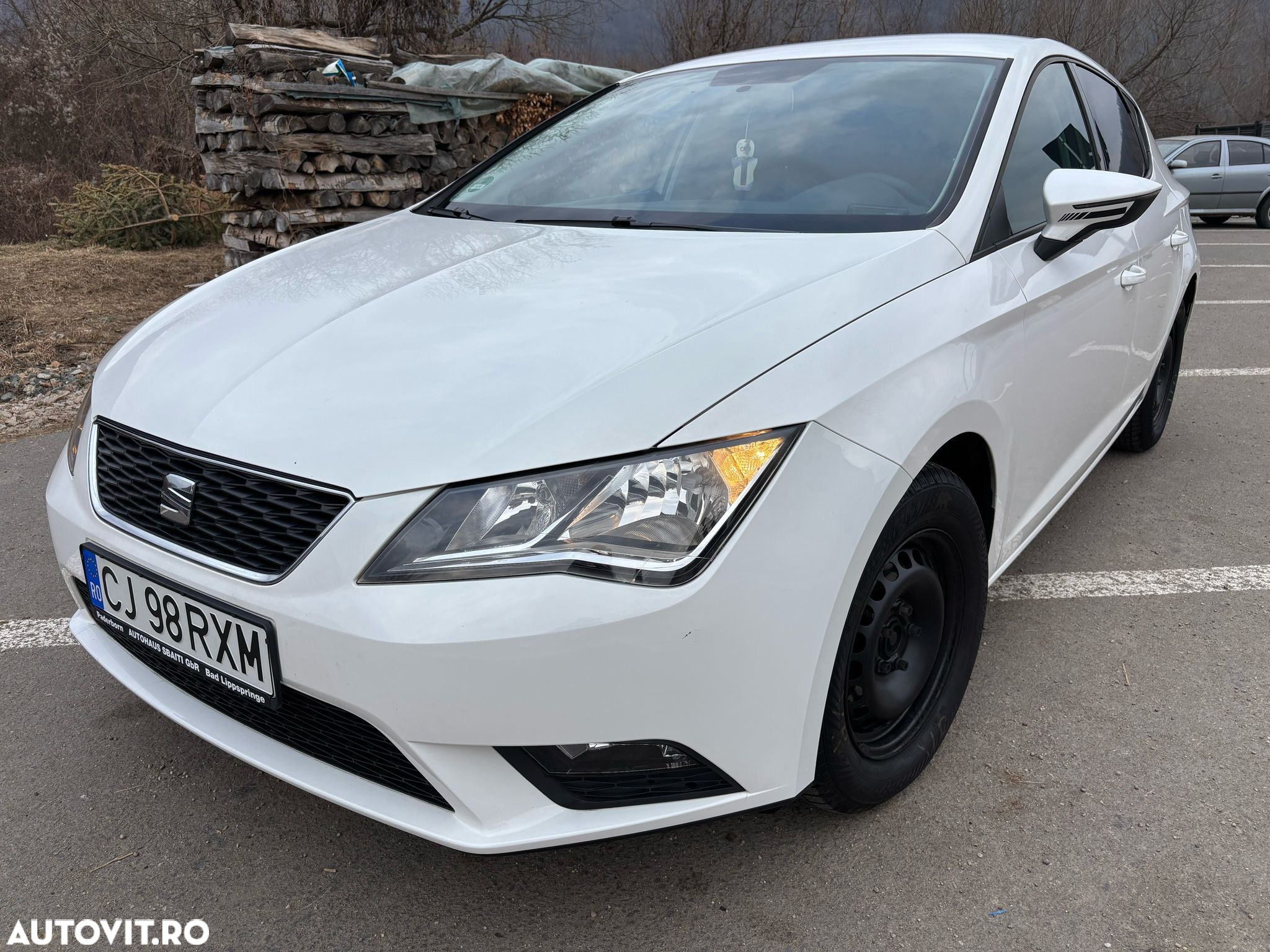 Seat Leon 1.6 TDI Reference - 5