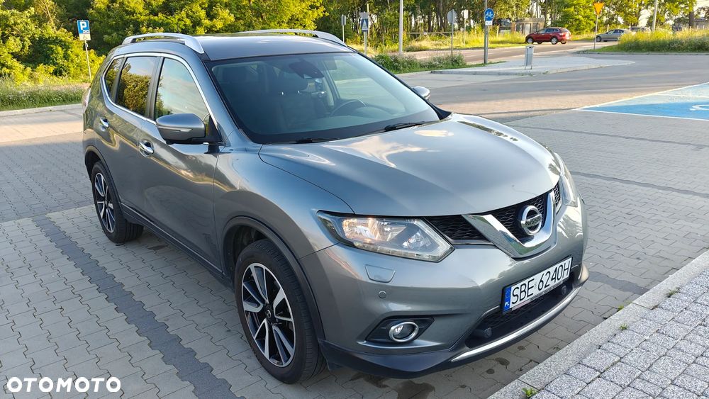 Nissan X-Trail 1.6 dCi ALL-MODE 4x4i Tekna - 1
