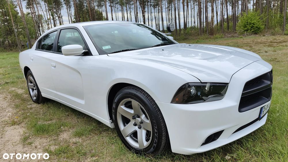 Dodge Charger - 10
