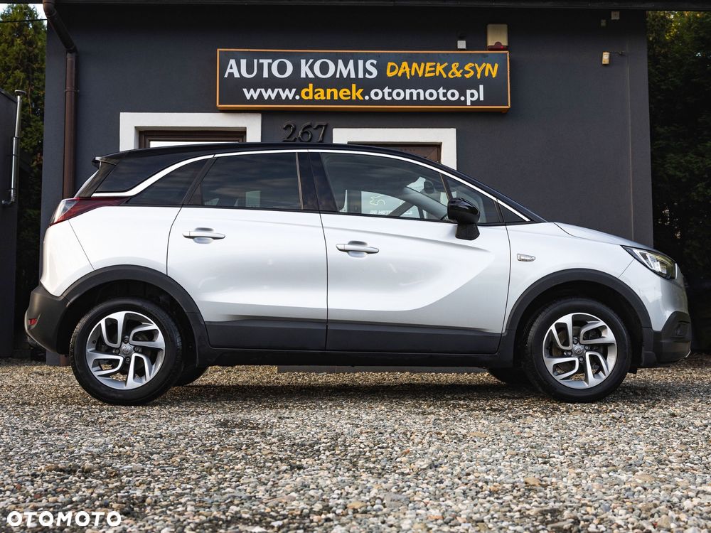 Opel Crossland X 2017 photo 5