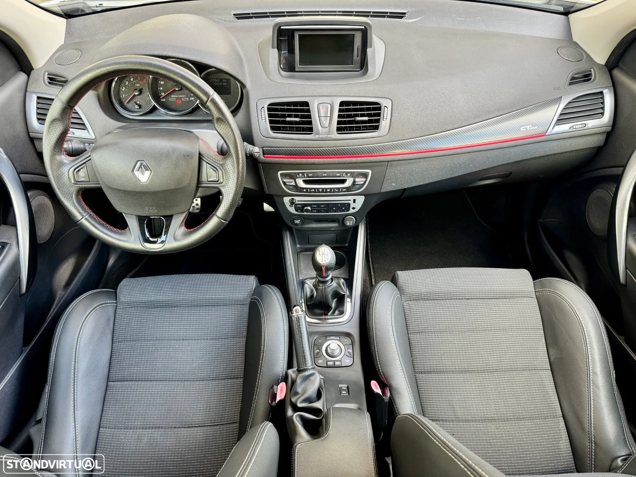 Renault Mégane Sport Tourer 1.5 dCi GT Line - 11