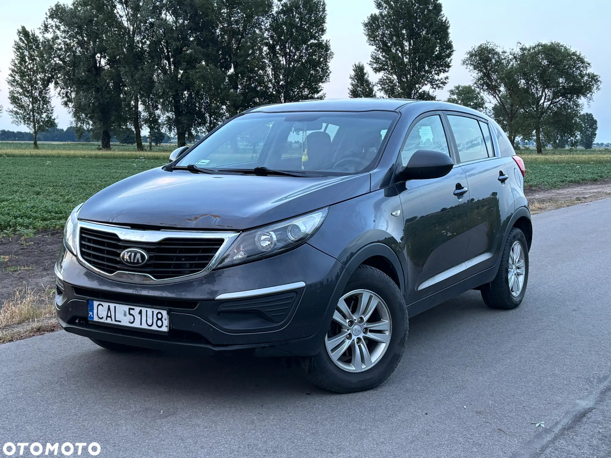 Kia Sportage - 4