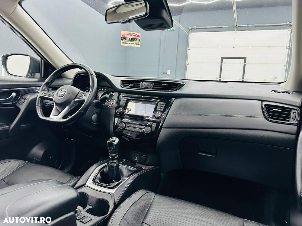 Nissan X-Trail 1.7 dCi Tekna - 27
