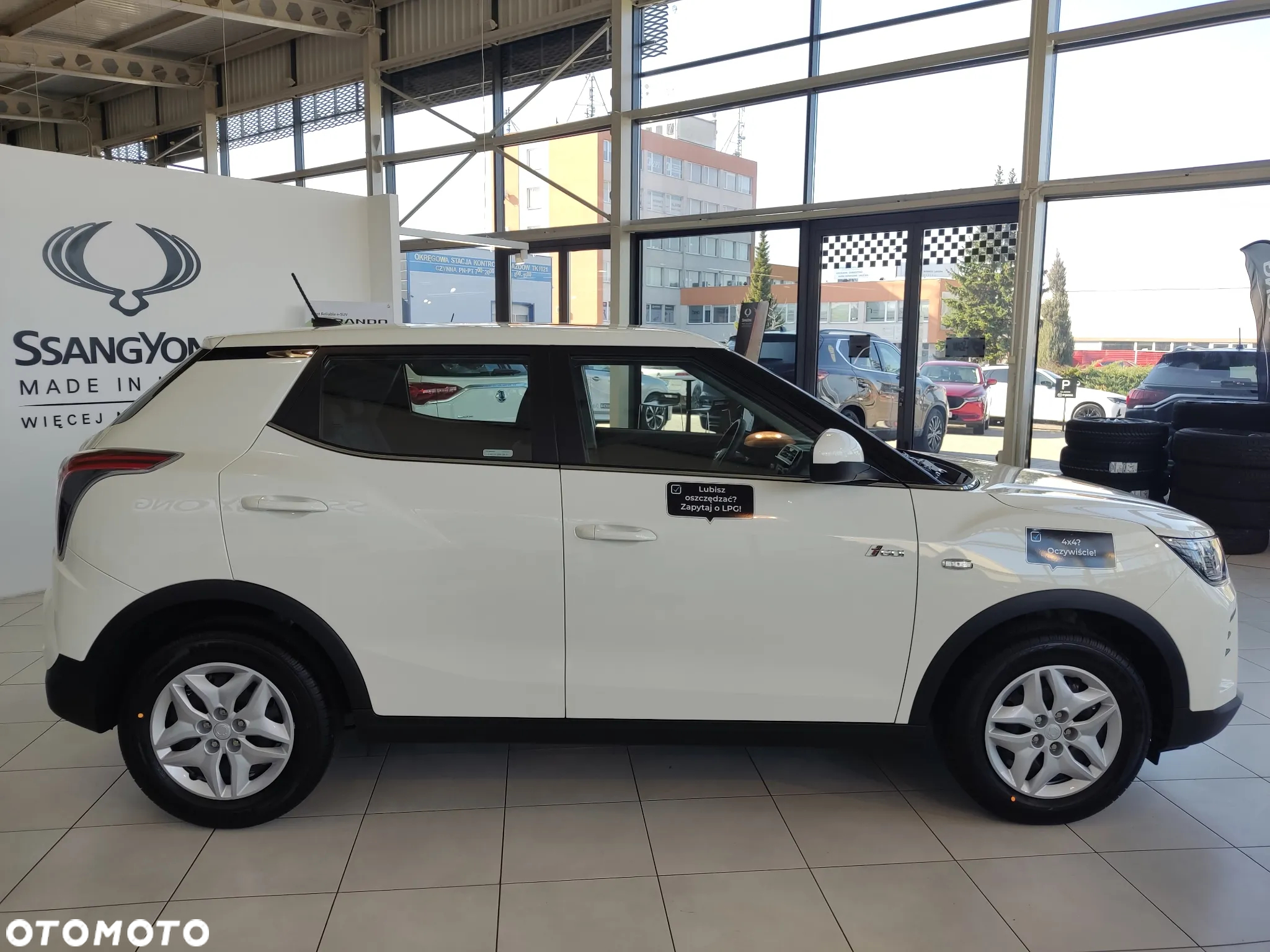 SsangYong/KGM Tivoli 1.5 T-GDI Adventure - 6