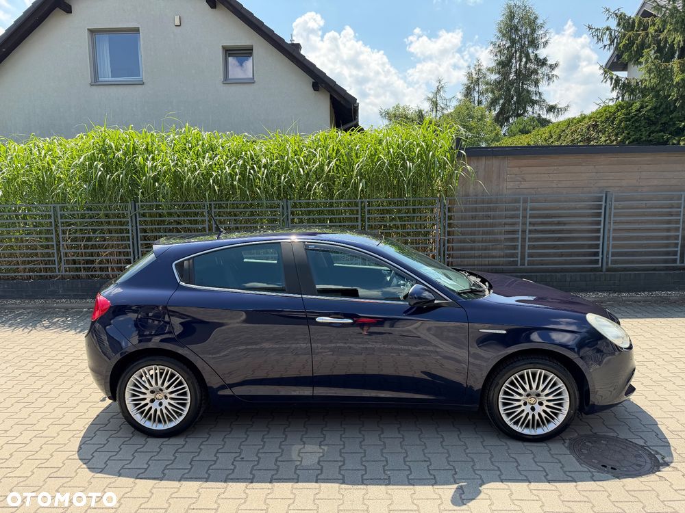 Alfa Romeo Giulietta 1.4 TB Distinctive - 5