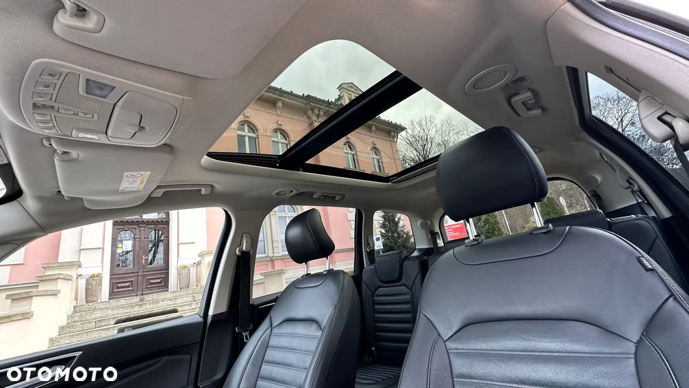 Ford Galaxy 2.0 TDCi Allrad Business - 22