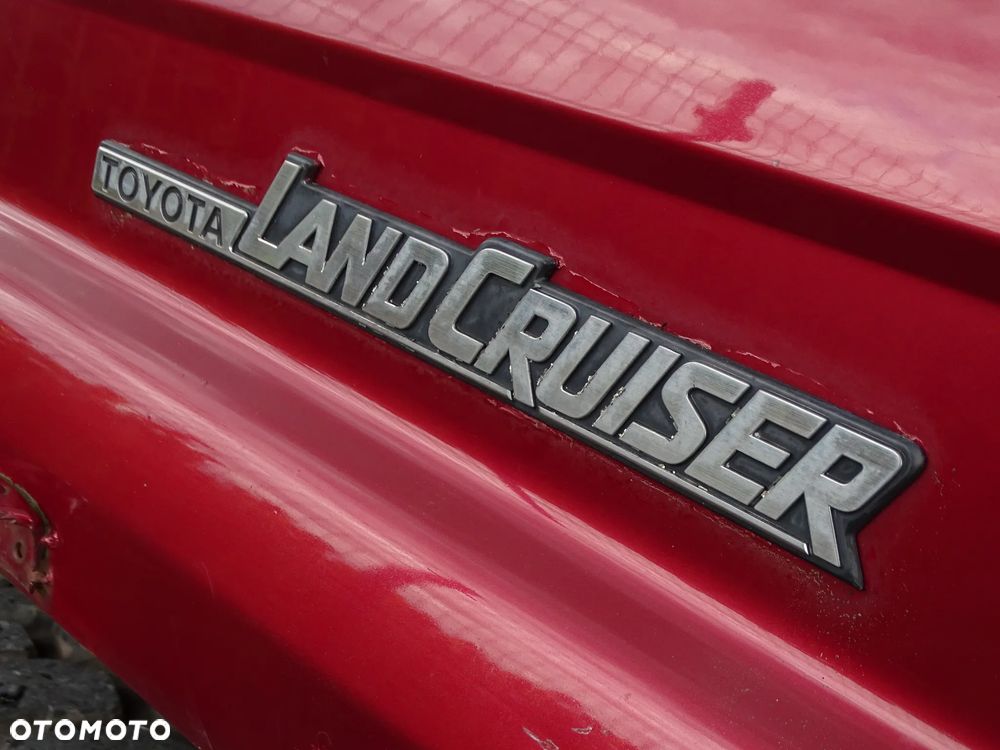 Toyota Land Cruiser LJ73 Special - 26
