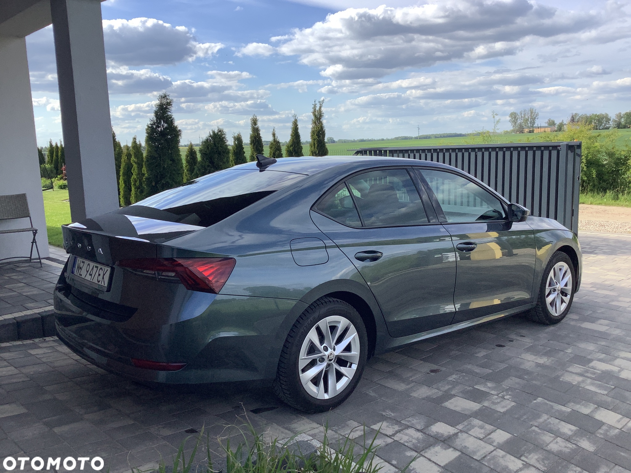 Skoda Octavia 1.5 TSI ACT Ambition - 3