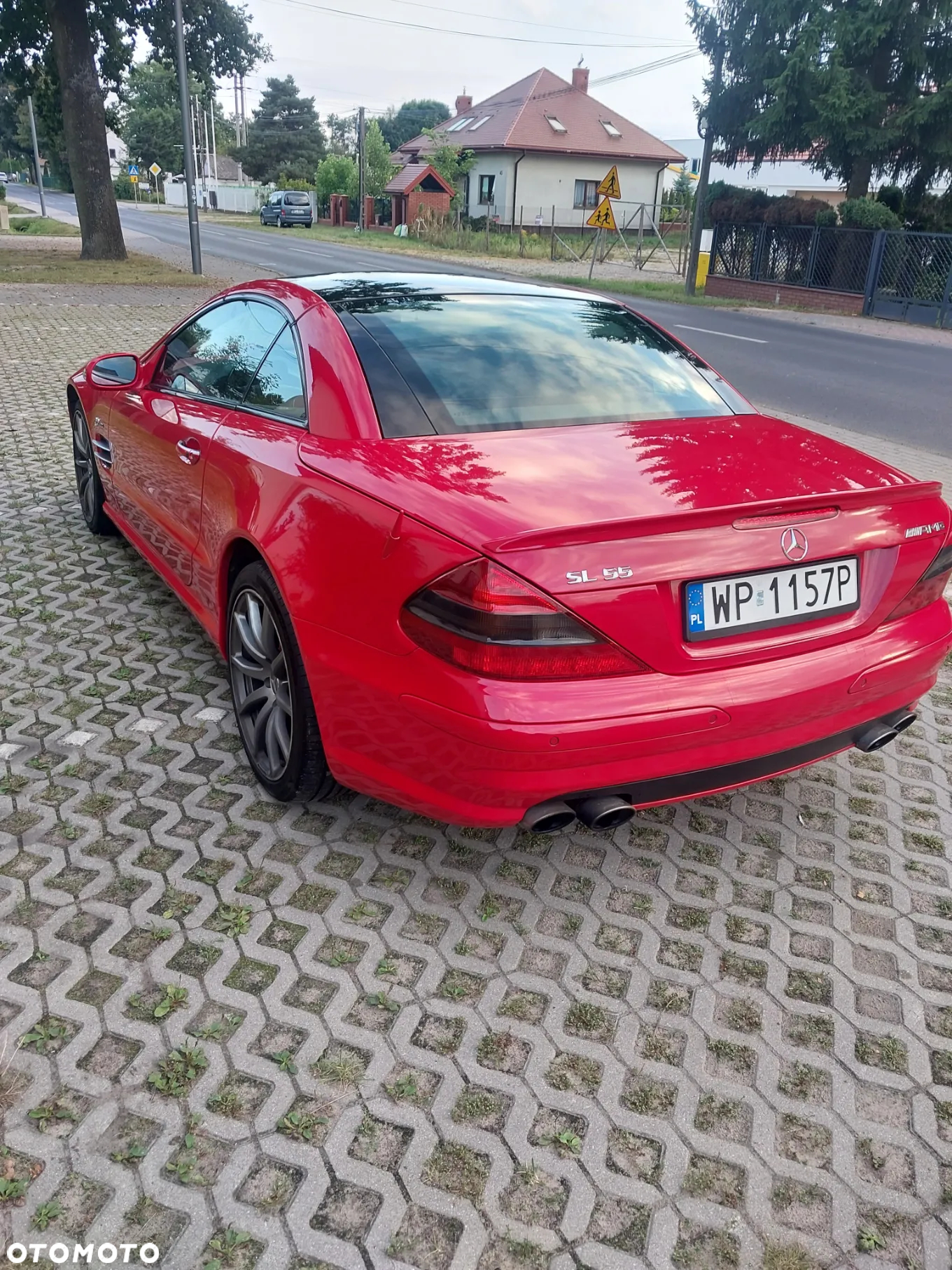 Mercedes-Benz SL 500 - 4