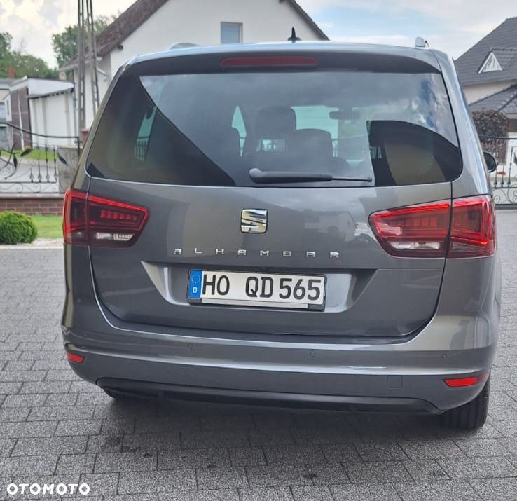 Seat Alhambra 2.0 TDI Ecomotive Style Advanced - 2