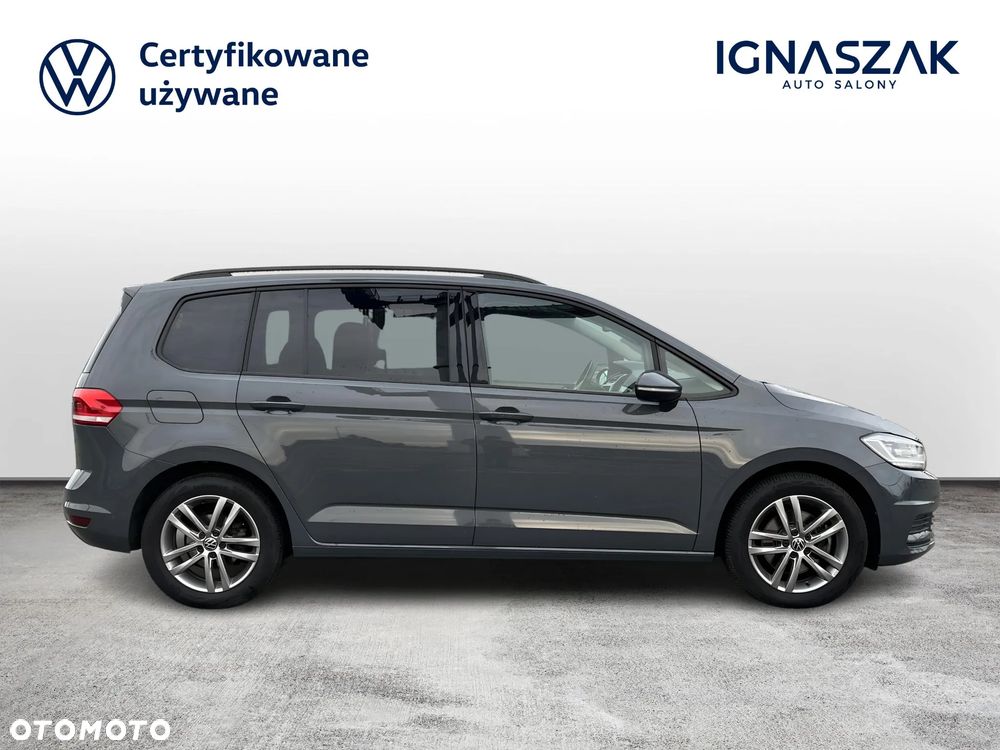 Volkswagen Touran - 6