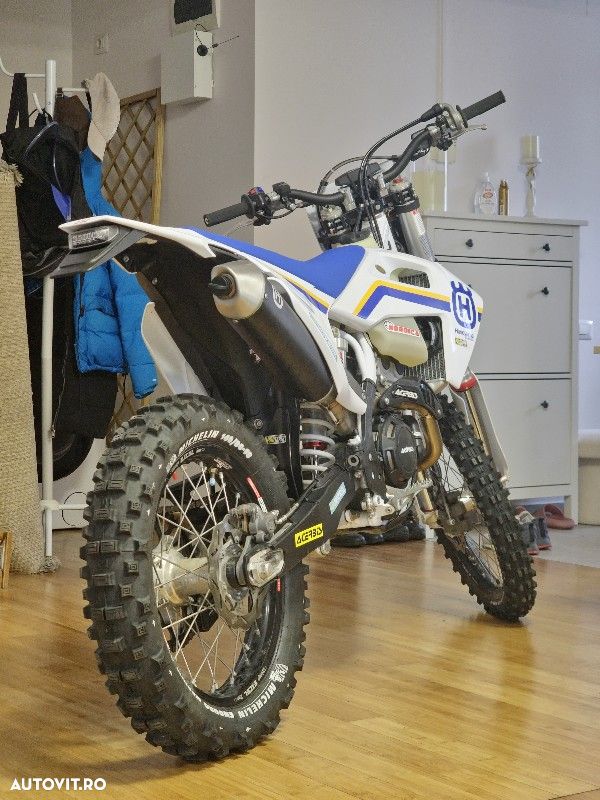 Husqvarna FE 250 - 6