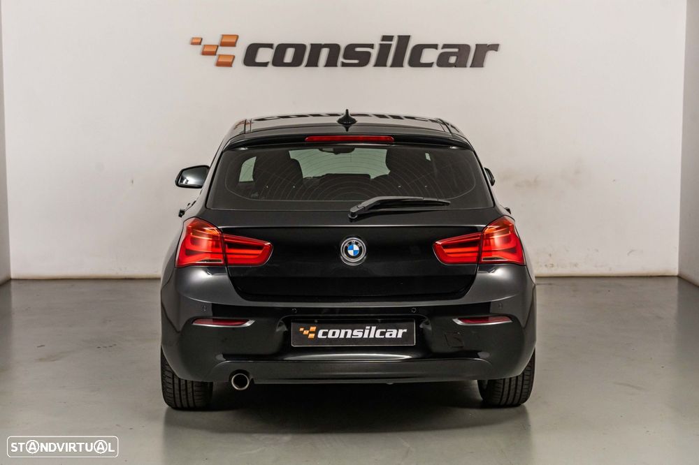 BMW 116 d Line Sport - 6