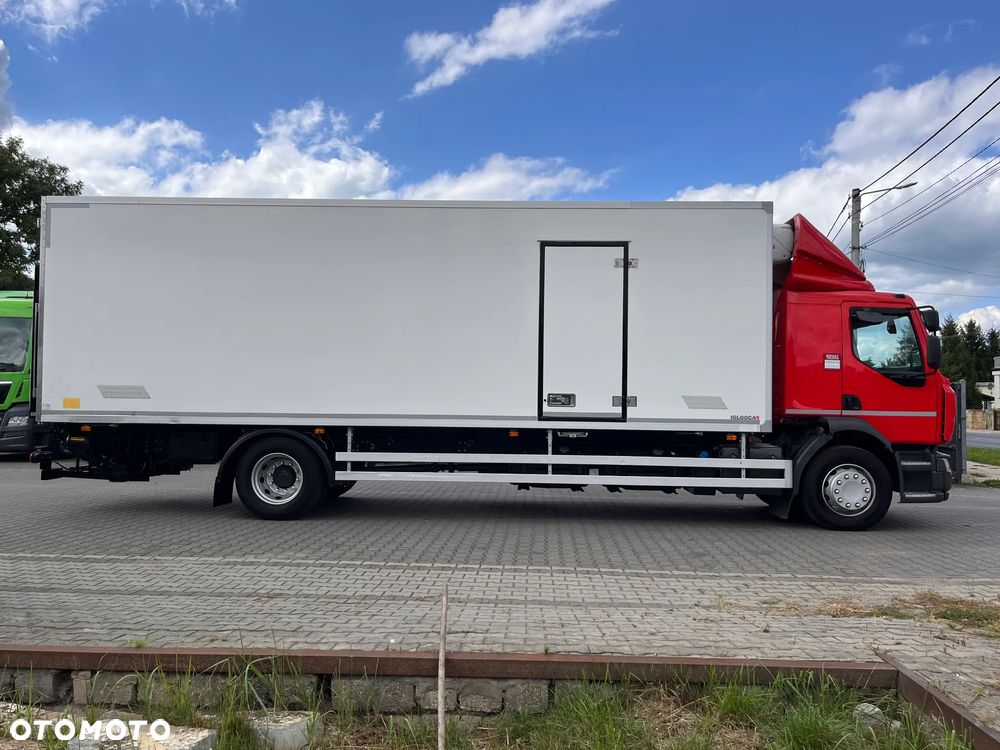 Renault D 256KM / DMC 18 / CHŁODNIA + WINDA / SALON POLSKA / FV 23% - 7