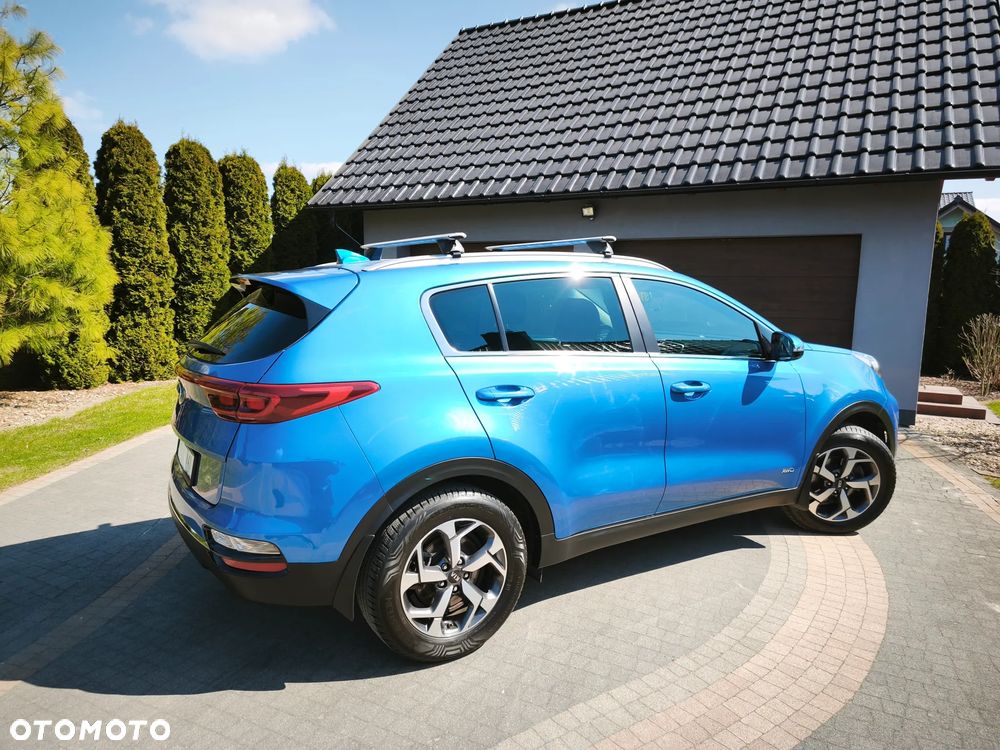 Kia Sportage 1.6 CRDI L 4WD DCT - 31