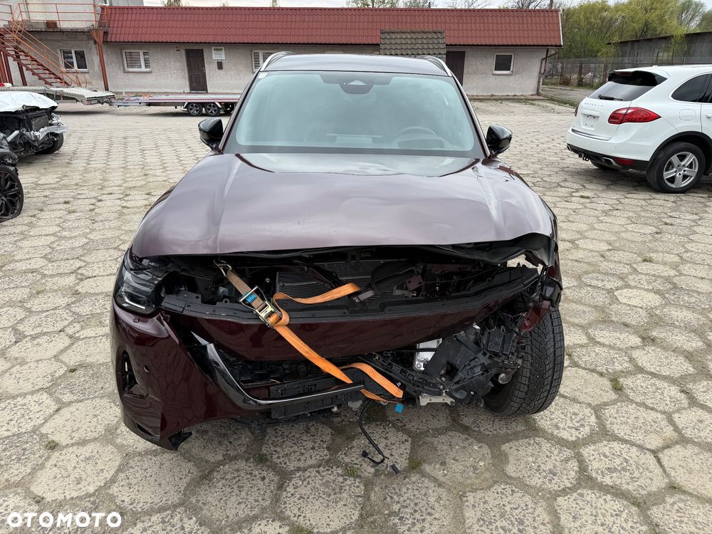 Mazda CX-80 AWD PHEV HOMURA PLUS - 8