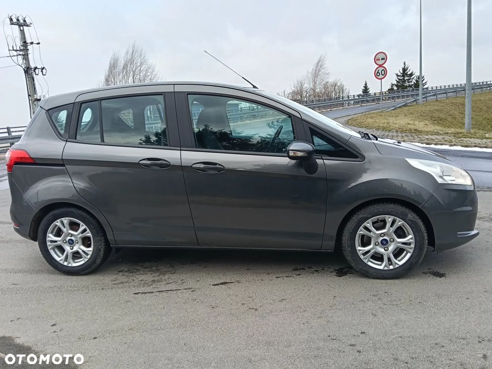 Ford B-MAX 1.0 EcoBoost Ambiente - 6