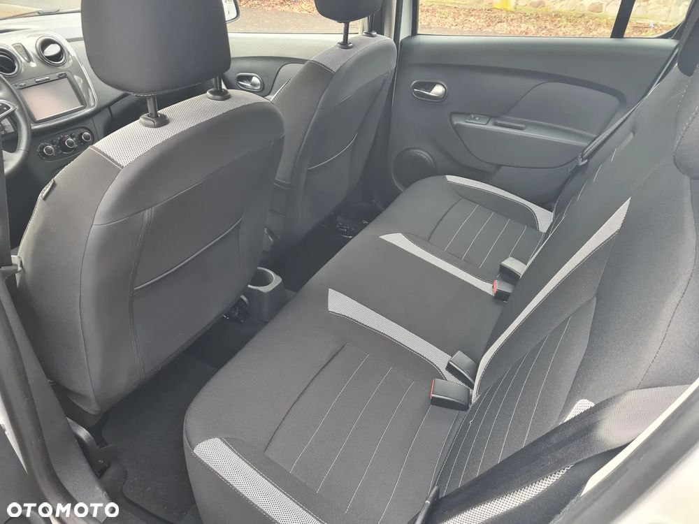 Dacia Sandero Stepway 0.9 TCe Laureate S&S EU6 - 10