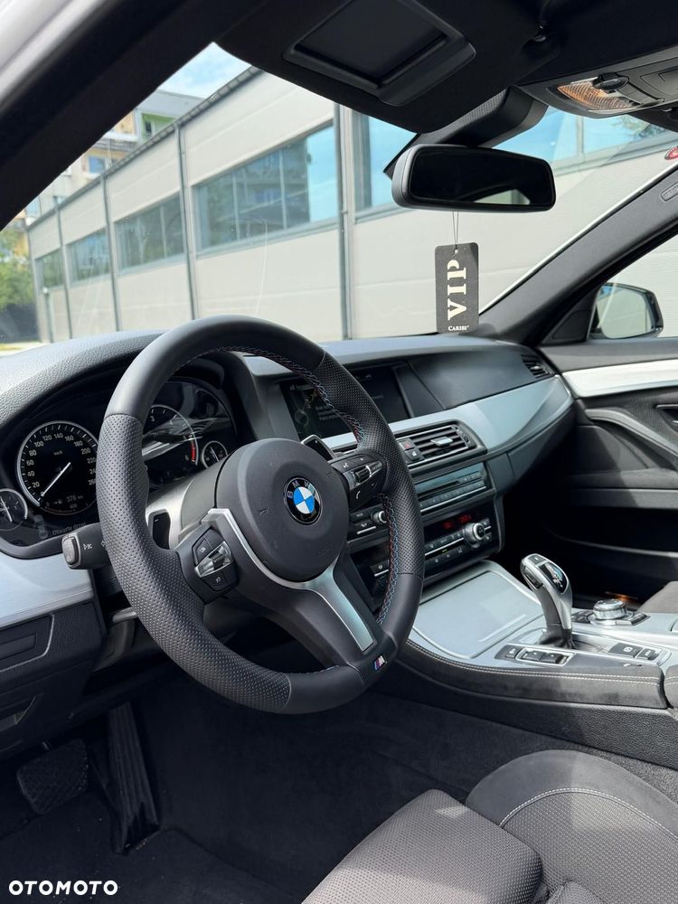 BMW Seria 5 530d Blue Performance Sport-Aut - 7