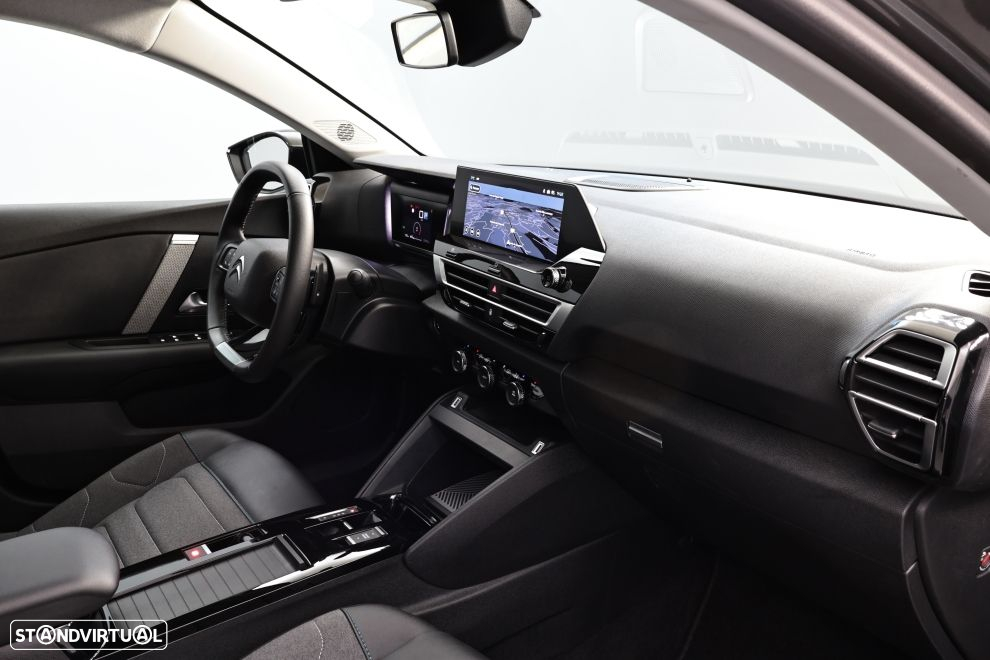 Citroën C4 1.5 BlueHDi Plus EAT8 - 22