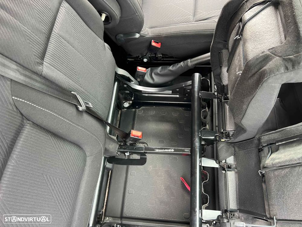 Renault Trafic L2h1 1.6 dci 145CV grand confort - 19