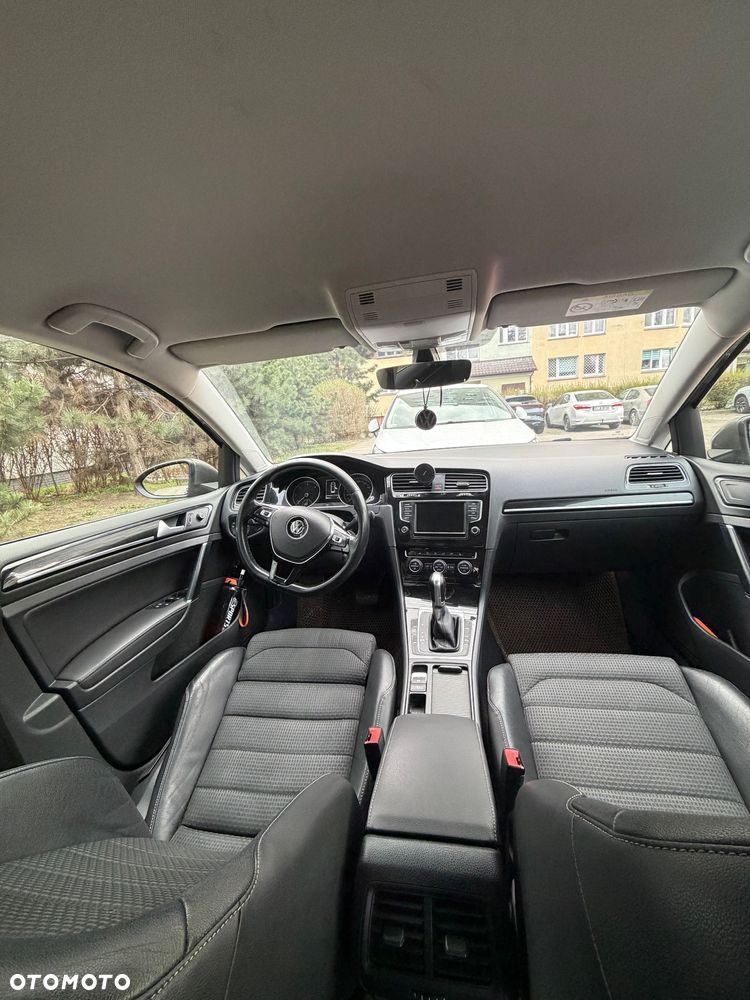 Volkswagen Golf 2.0 TDI BMT Highline DSG - 12