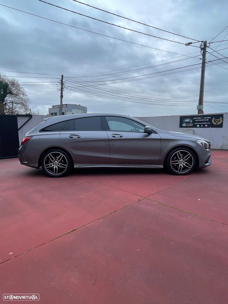 Mercedes-Benz CLA 220 d 4Matic 7G-DCT AMG Line - 14