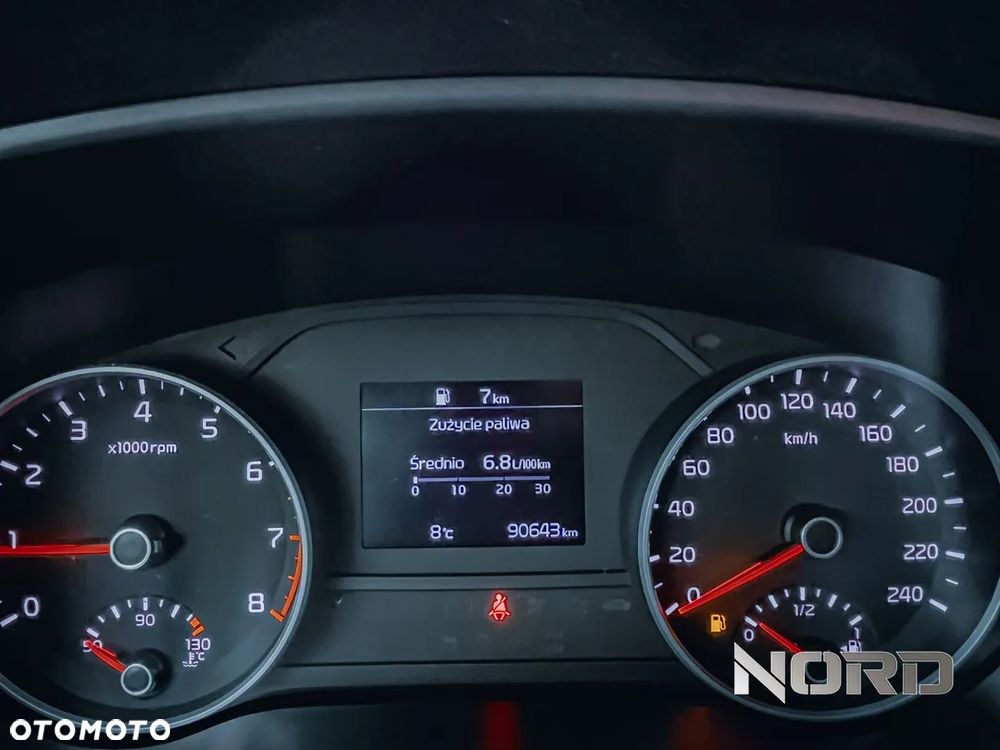 Kia Sportage 1.6 GDI M 2WD - 27