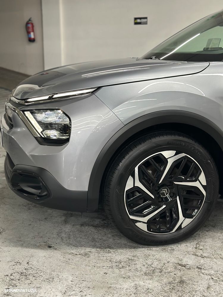 Citroën C4 1.5 BlueHDi Shine Pack EAT8 - 3