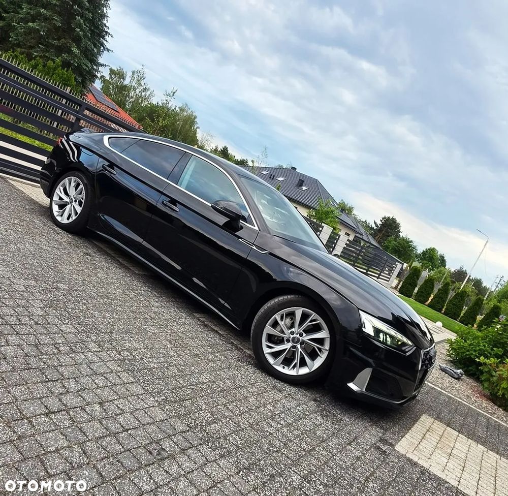Audi A5 Sportback 40 TDI S tronic - 1
