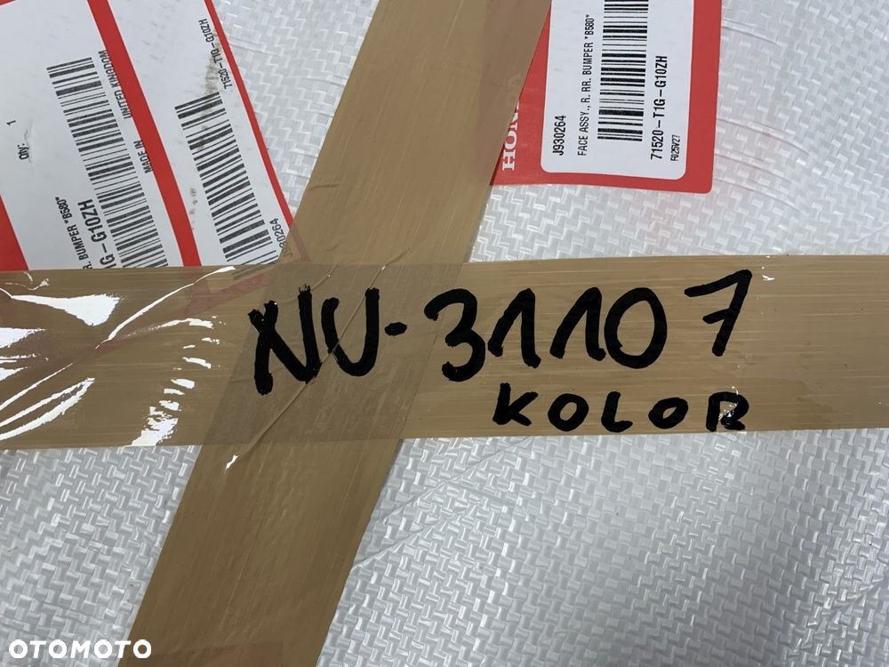 NOWY ORYGINALNY NAROŻNIK ZDERZAKA TYLNEGO LEWY TYŁ LEWA HONDA CR-V CRV IV 4 12-18 71520-t1g - 9