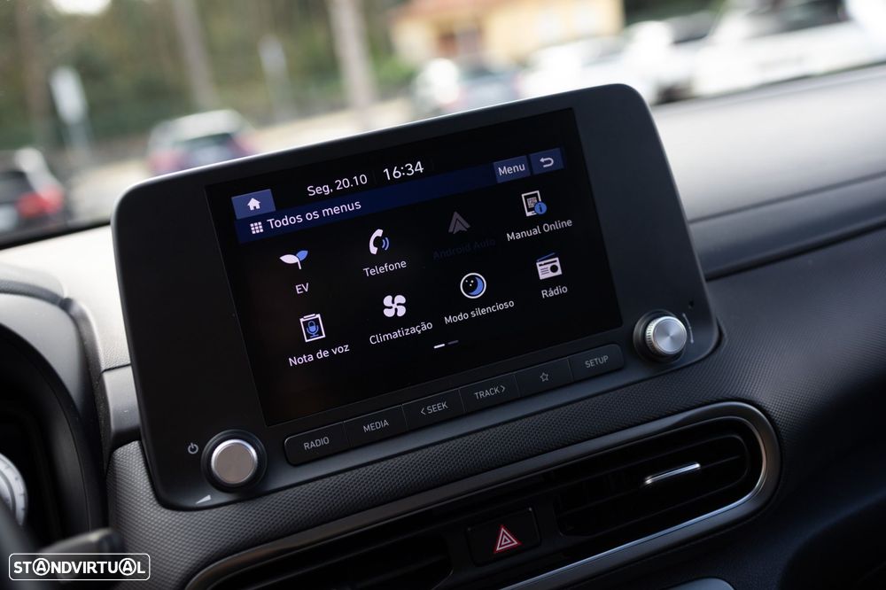 Hyundai Kauai EV 64.8 kWh Premium - 14