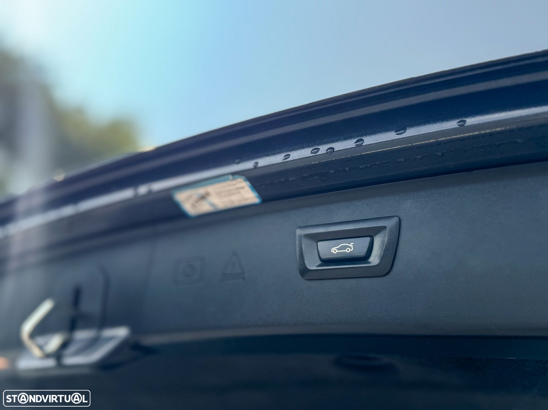 BMW M550d xDrive Touring Sport-Aut. - 21