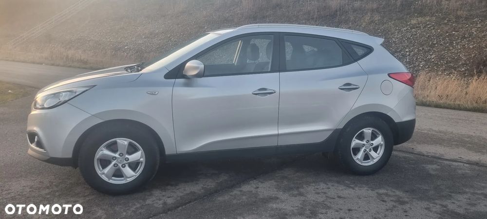 Hyundai ix35 1.6 2WD Style - 9