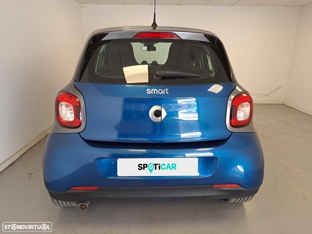 Smart ForFour 0.9 Passion 90 - 7