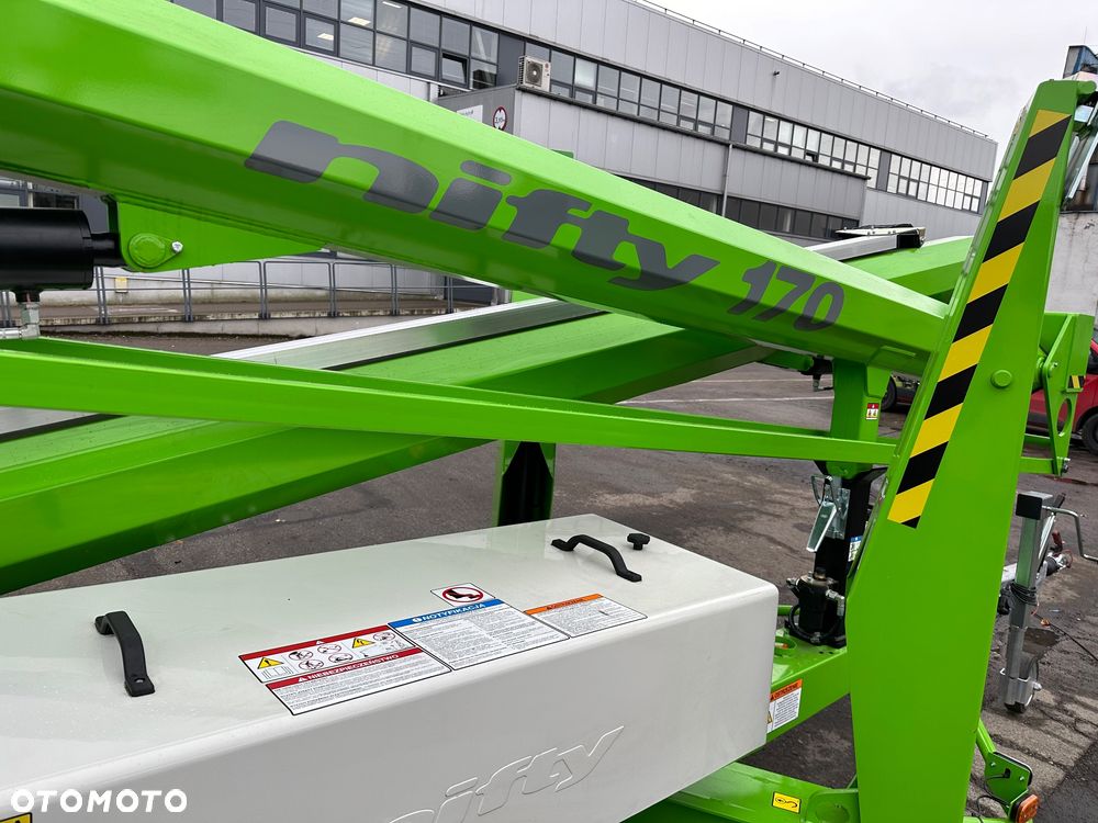 Inny NIFTYLIFT 170HE - 9