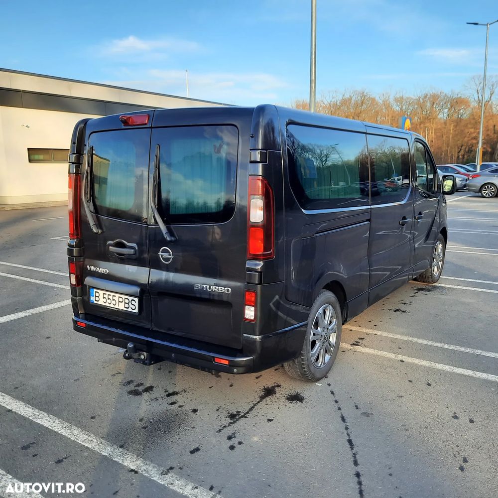 Opel Vivaro 1.6 TwinTurbo CDTI Crew Van L2H1 2.9 t Start/Stop - 3