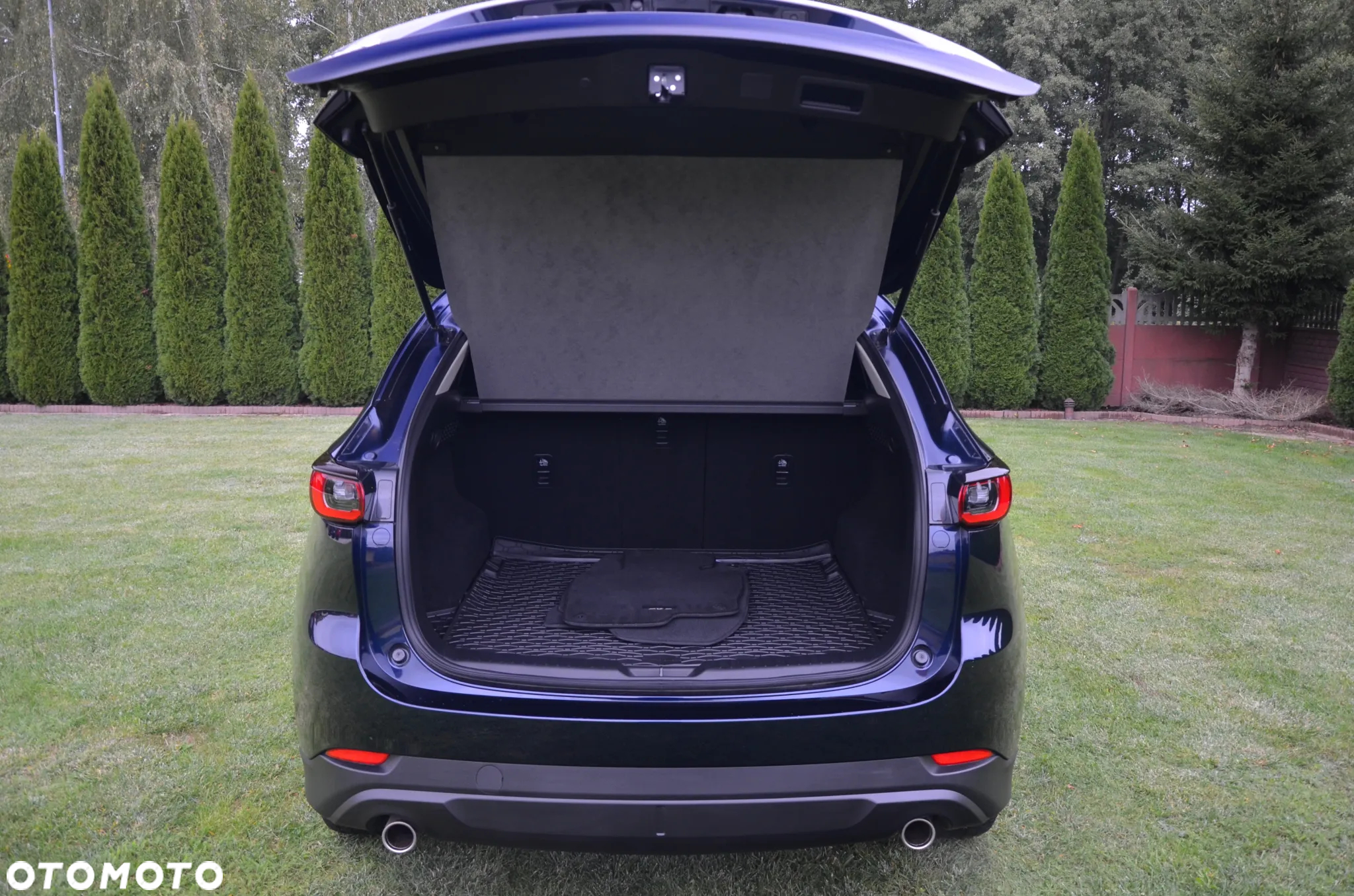 Mazda CX-5 SKYACTIV-G 194 AWD Signature - 28