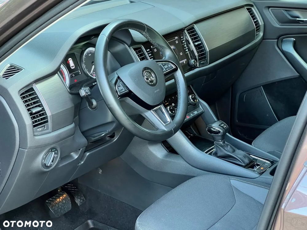 Skoda Kodiaq 2.0 TSI 4x4 Style DSG - 13