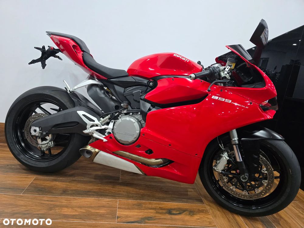 Ducati Panigale 899 - 23