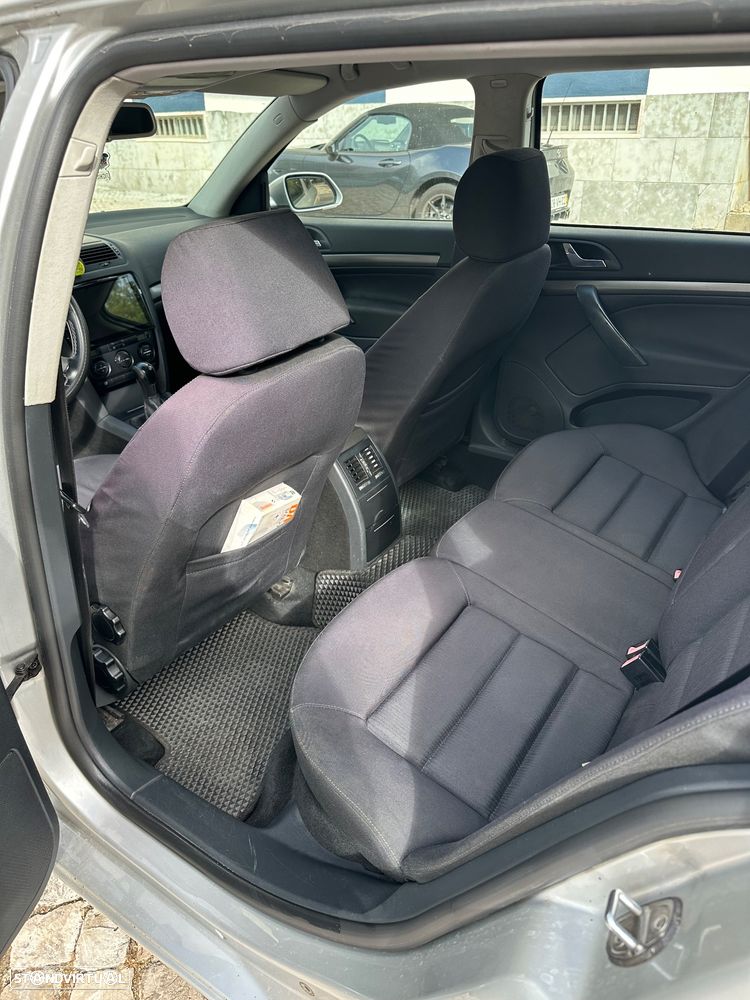 Skoda Octavia Break 1.9 TDi Ambiente - 12
